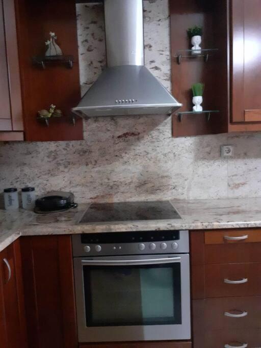 Villa Simos' Sea View House Nikopolis Esterno foto